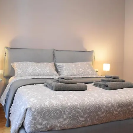 Lejlighedshotel Montanelli Trieste