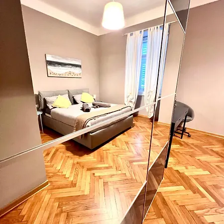 Montanelli Lejlighedshotel Trieste