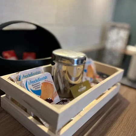 Montanelli Lejlighedshotel Trieste