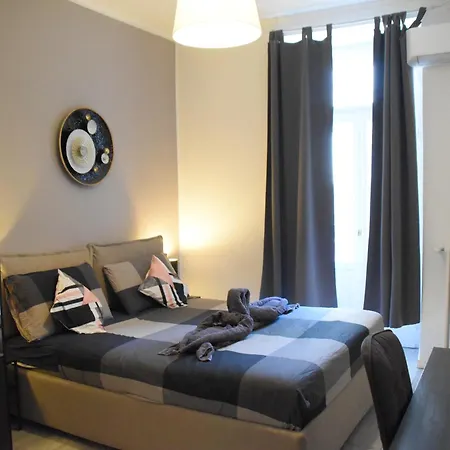 Lejlighedshotel Montanelli Trieste