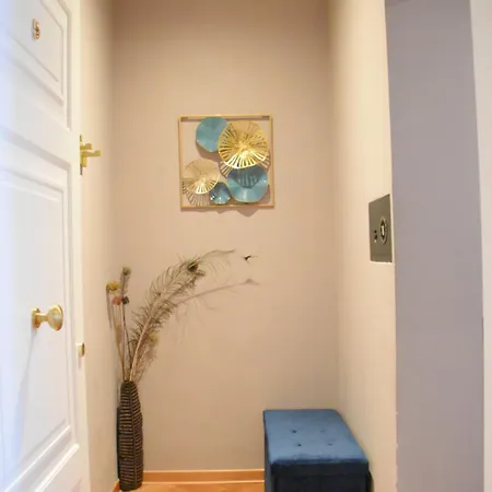 Montanelli Lejlighedshotel