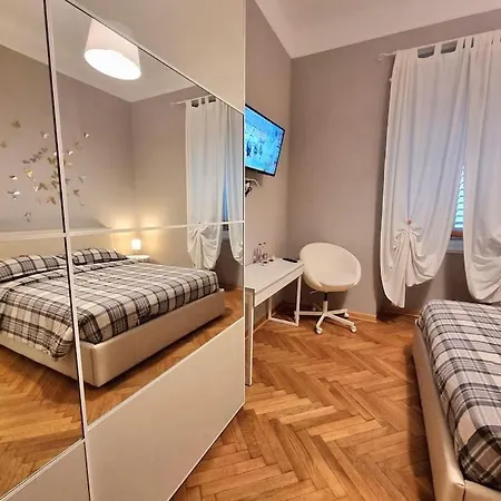 Appart hôtel Montanelli