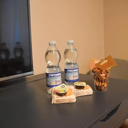公寓式酒店 Montanelli 的里雅斯特