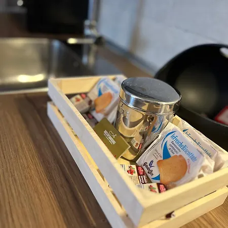 Montanelli 公寓式酒店 4*