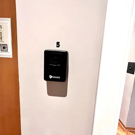 Montanelli Appart hôtel Trieste