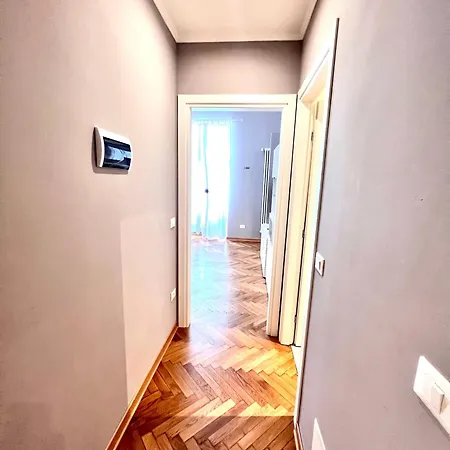Montanelli Aparthotel Trieste