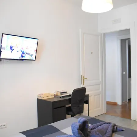 Apart Otel Montanelli Trieste