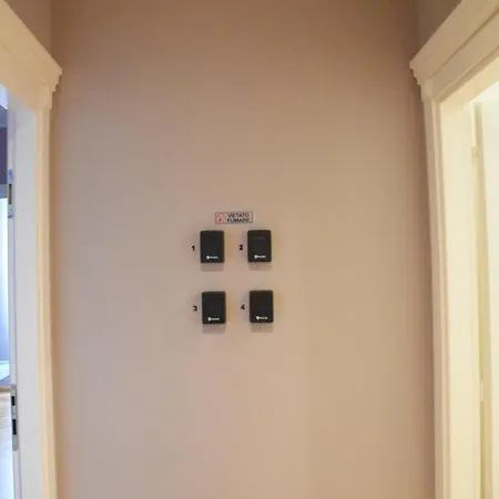Appart hôtel Montanelli 3*
