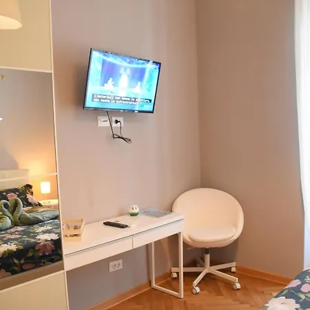 Montanelli Hotel apartamentowy