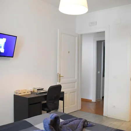 公寓式酒店 Montanelli 4*