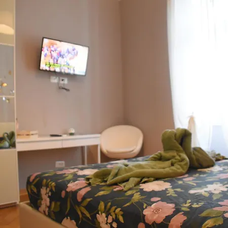 Montanelli Apartmanhotel 4*