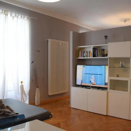 Montanelli Appart hôtel Trieste