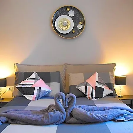 Hotel apartamentowy Montanelli