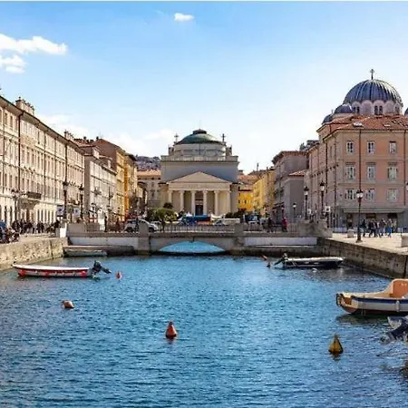 Montanelli Aparthotel Trieste