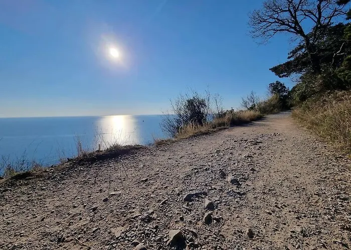 Apartmanhotel Montanelli Trieszt