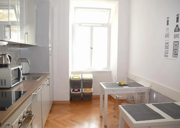 Apartmanhotel Montanelli