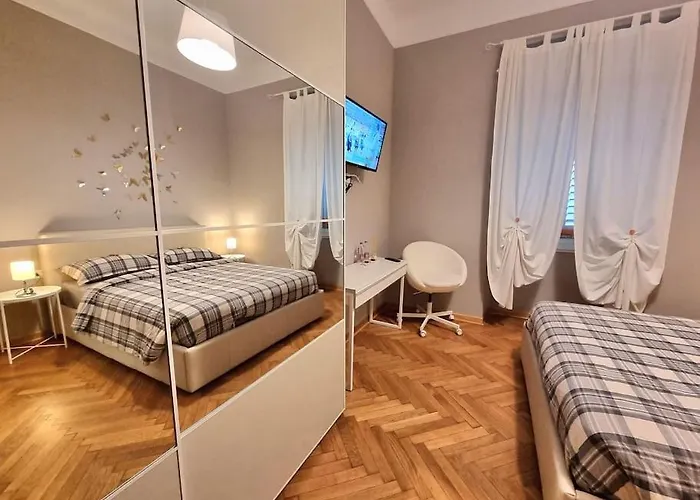 Apartmanhotel Montanelli