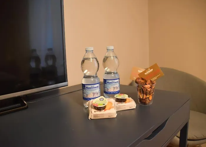 Apartmanhotel Montanelli Trieszt