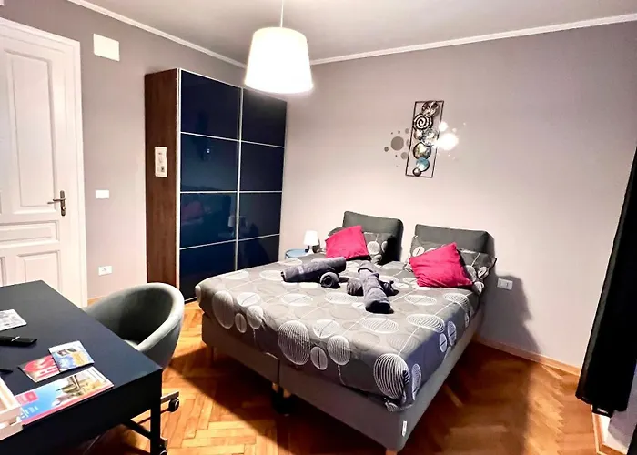 Montanelli 4* Trieszt