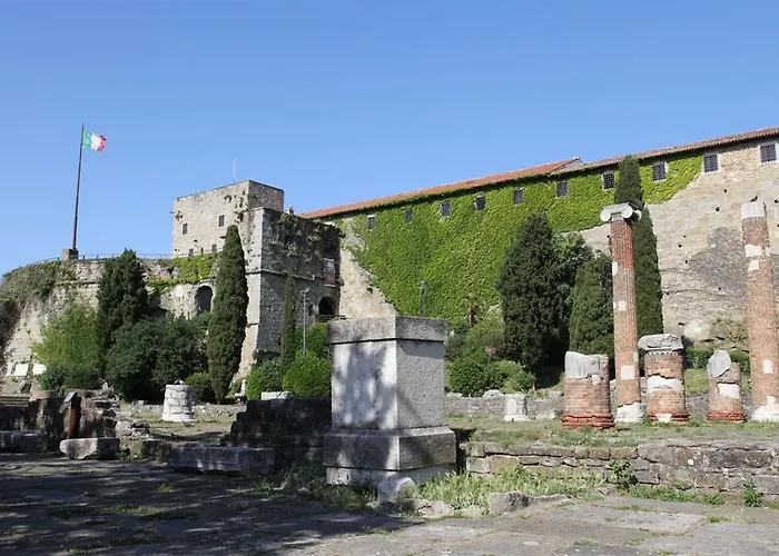 Apartmanhotel Montanelli