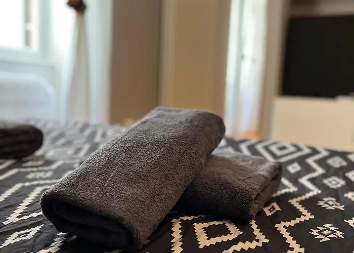 Montanelli Apartmanhotel Trieszt