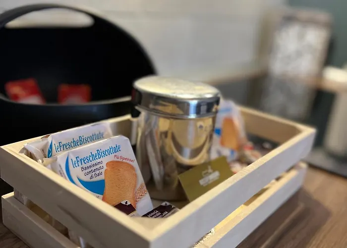 Montanelli Apartmanhotel Trieszt