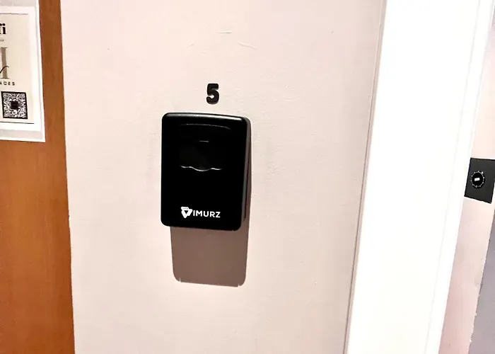 Montanelli Apartmanhotel Trieszt