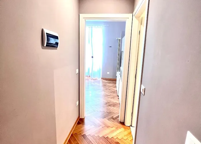 Montanelli Apartmanhotel Trieszt