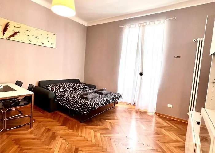 Montanelli Apartmanhotel