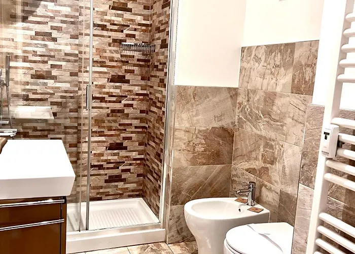 Aparthotel Montanelli Triëst