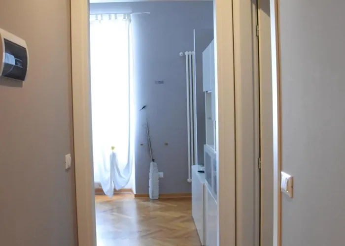 Montanelli Apartmanhotel