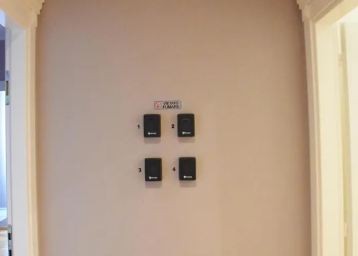 Apartmanhotel Montanelli 4*