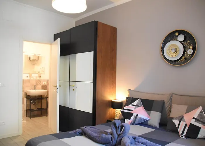 Apartmanhotel Montanelli 4*