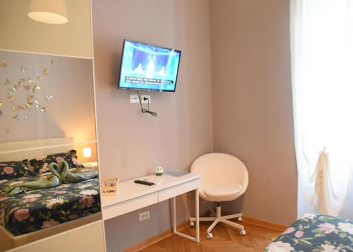 Montanelli Apartmanhotel