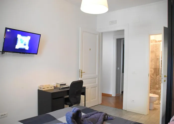 Aparthotel Montanelli 4*