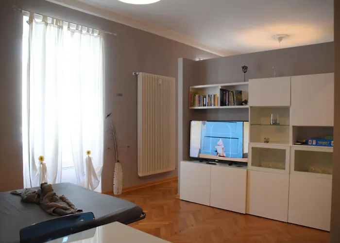 Montanelli Aparthotel Triëst