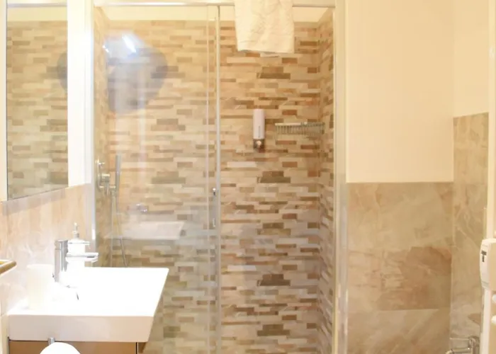 Apartmanhotel Montanelli Trieszt