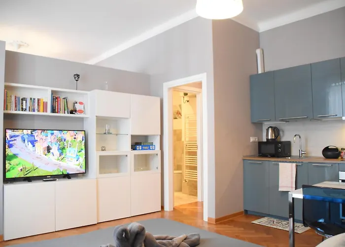 Montanelli 4* Trieszt