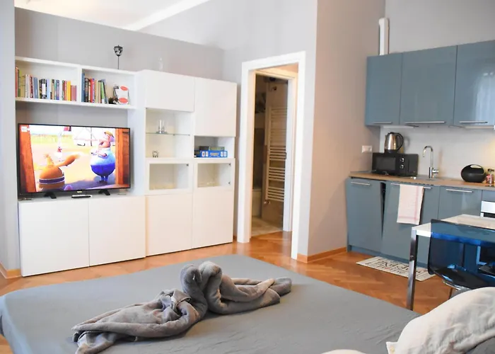 Montanelli Apartmanhotel 4*