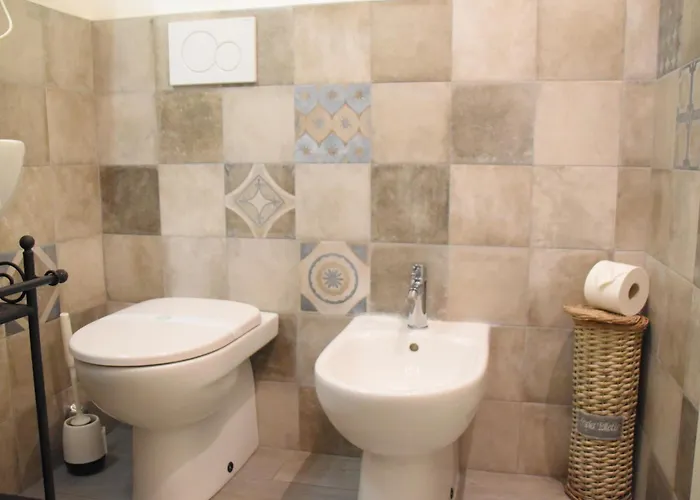 Montanelli Apartmanhotel Trieszt