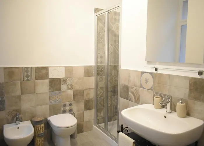 Apartmanhotel Montanelli 4*