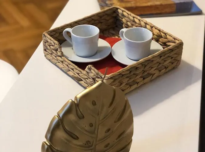 Apartmanhotel Montanelli Trieszt