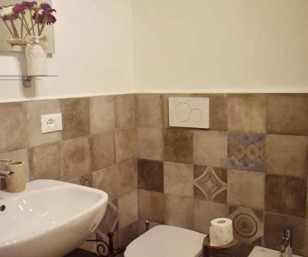 Apartmanhotel Montanelli Trieszt