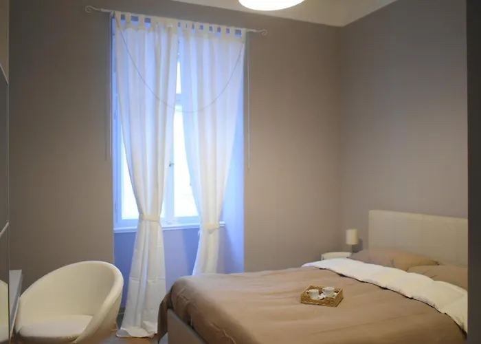 Aparthotel Montanelli Triëst